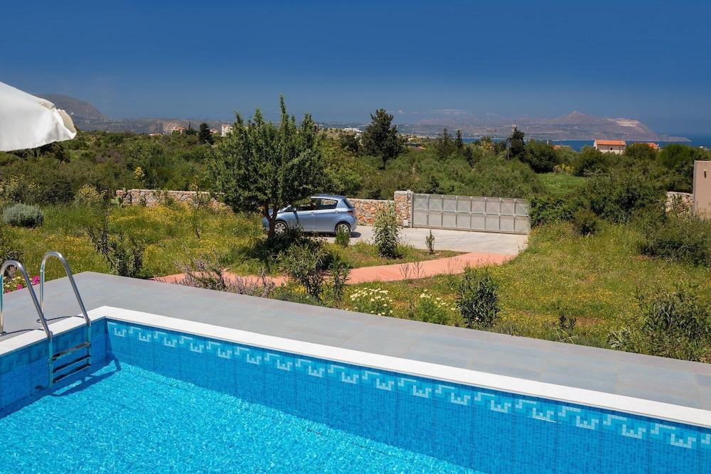 Villa Arda Large Private Pool Sea Views A C Wifi - 2425