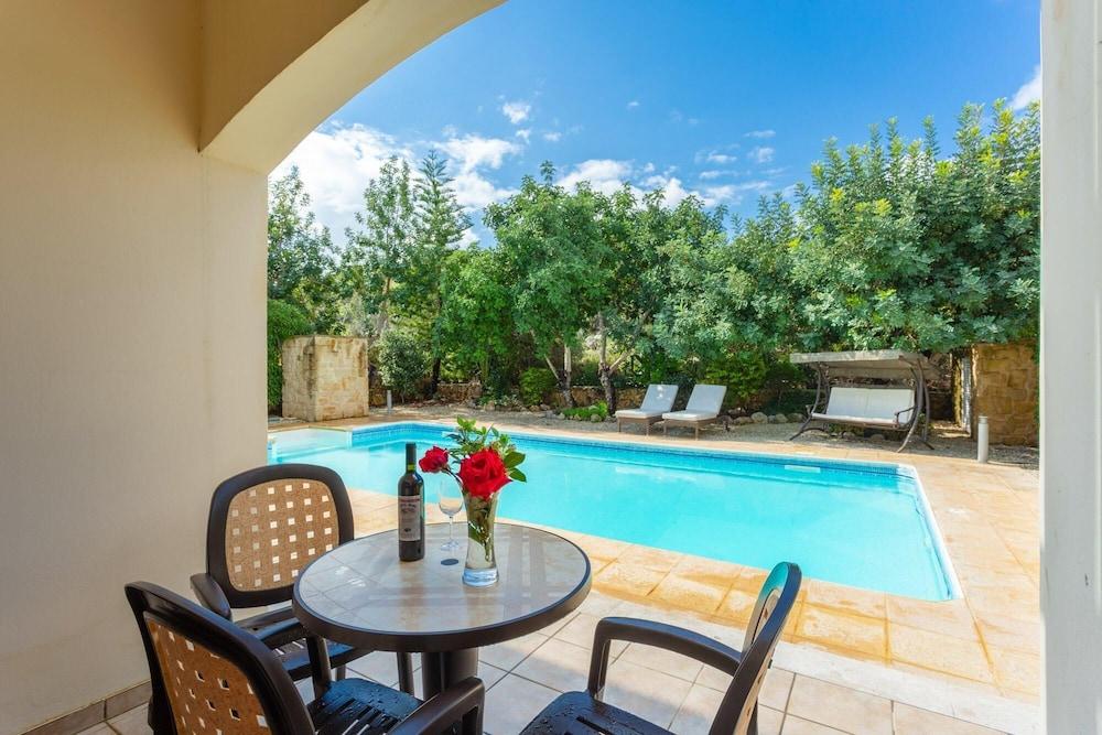 Villa Evelina Large Private Pool Walk to Beach Sea Views A C Wifi Eco-friendly - 3019