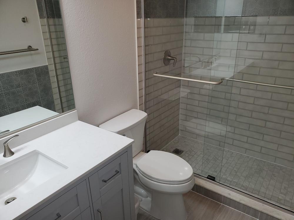 Newly Remodeled Condo Wren 201 with Creekside Views of Vail Mountain by RedAwning