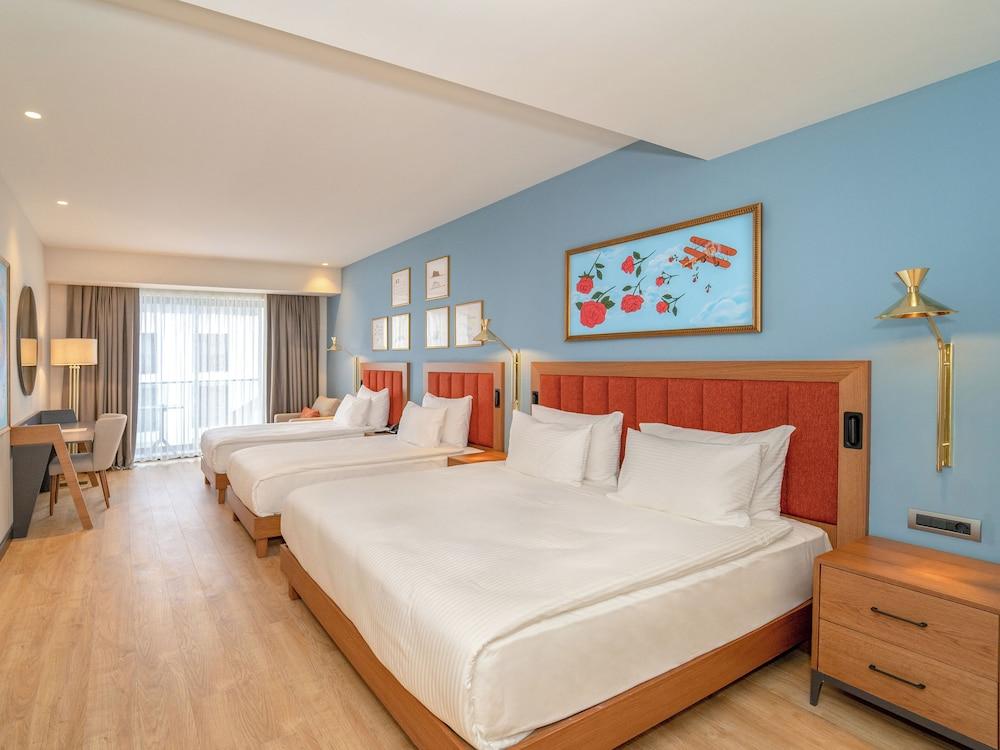 Sundia Exclusive By Liberty Fethiye - Adults Only