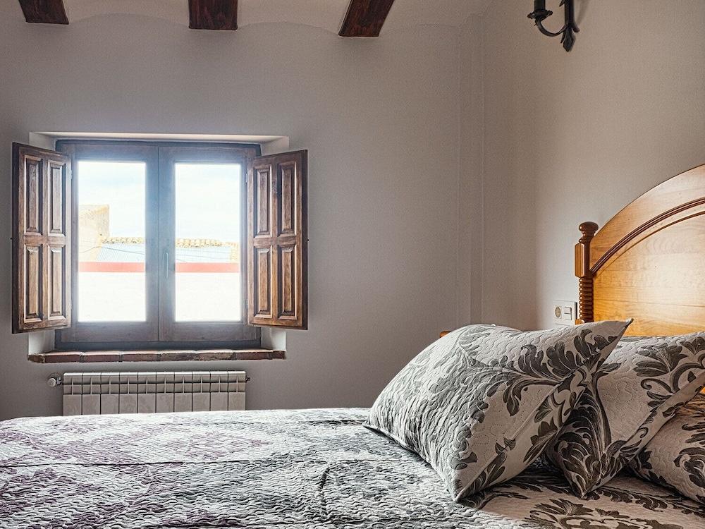 Casa Rural El Tranco Del Lobo