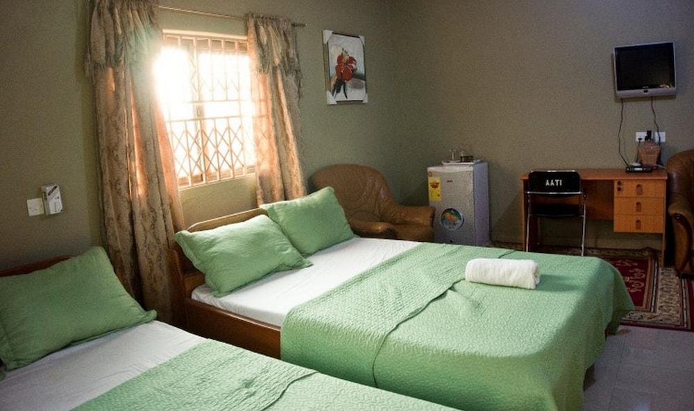 Telecentre Hotel - Double Room