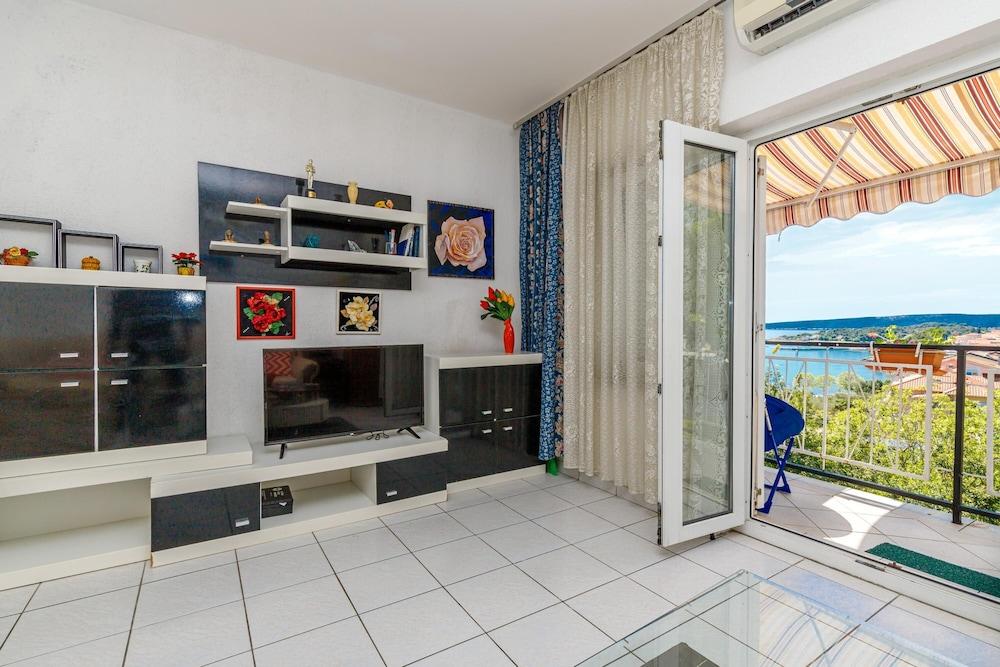 Seaview Apartment Micika Krk Island