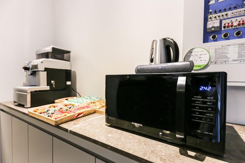 Hotel N7 Daejeon Bus Terminal