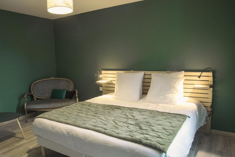 L'hôtel du Garage des Cevennes