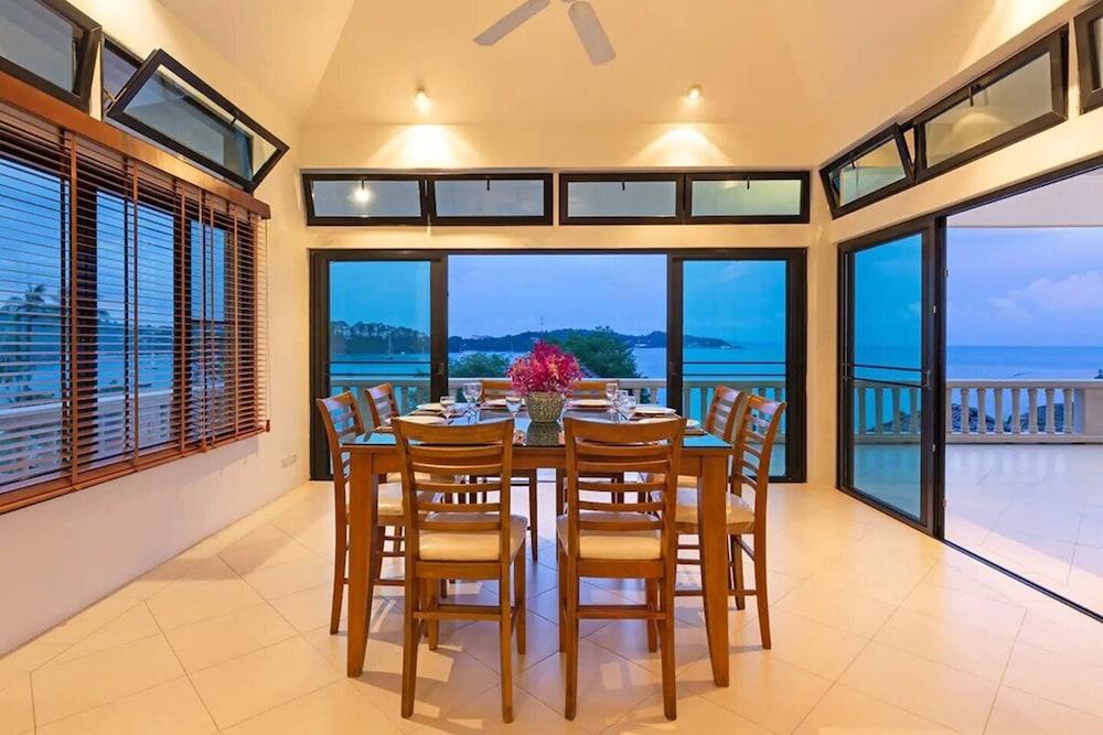 Luxury Beachfront Tai Pan Villa