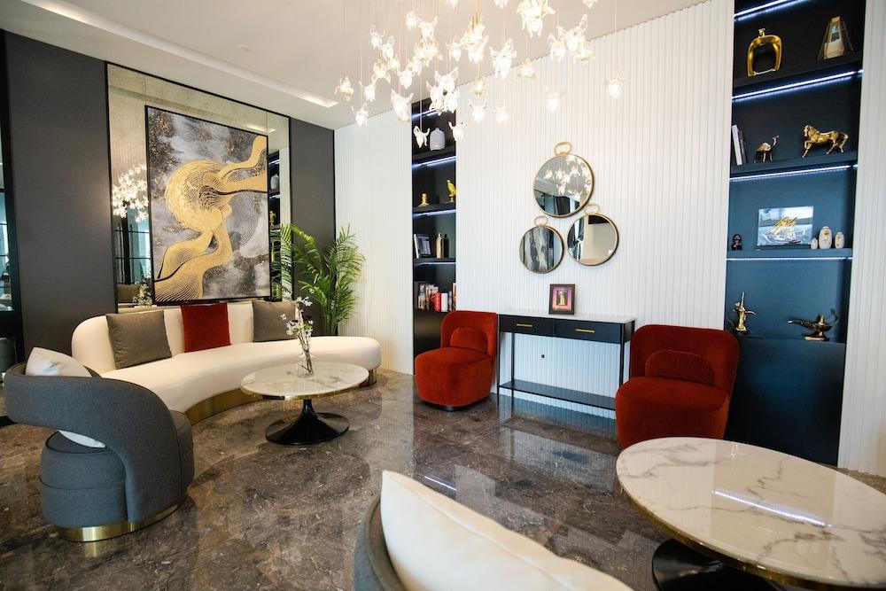 Rose Executive Hotel - DWTC