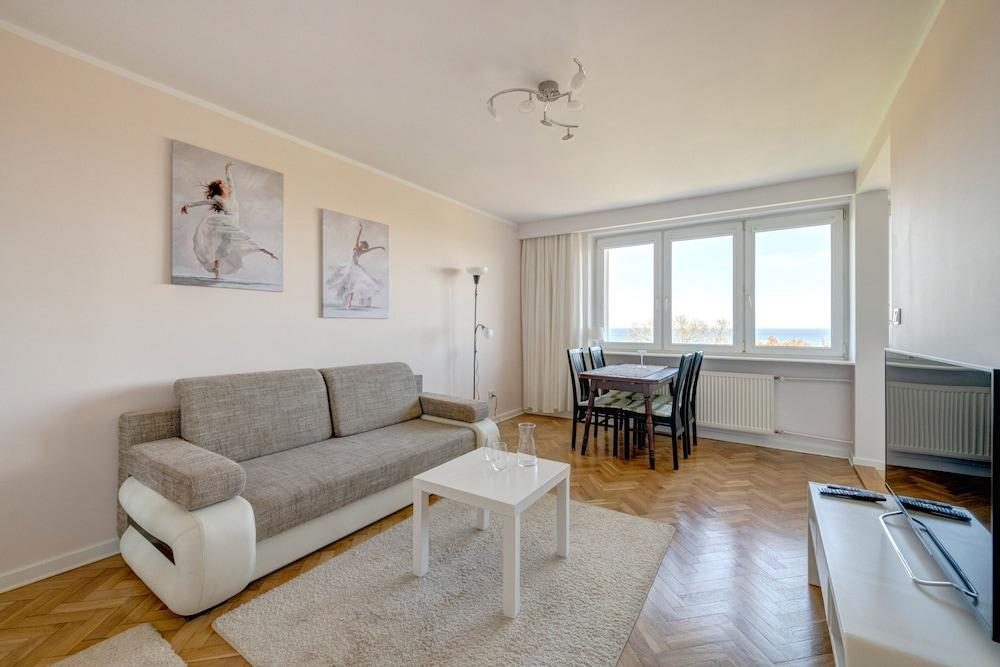 Dom & House - Studio Apartment Sea View