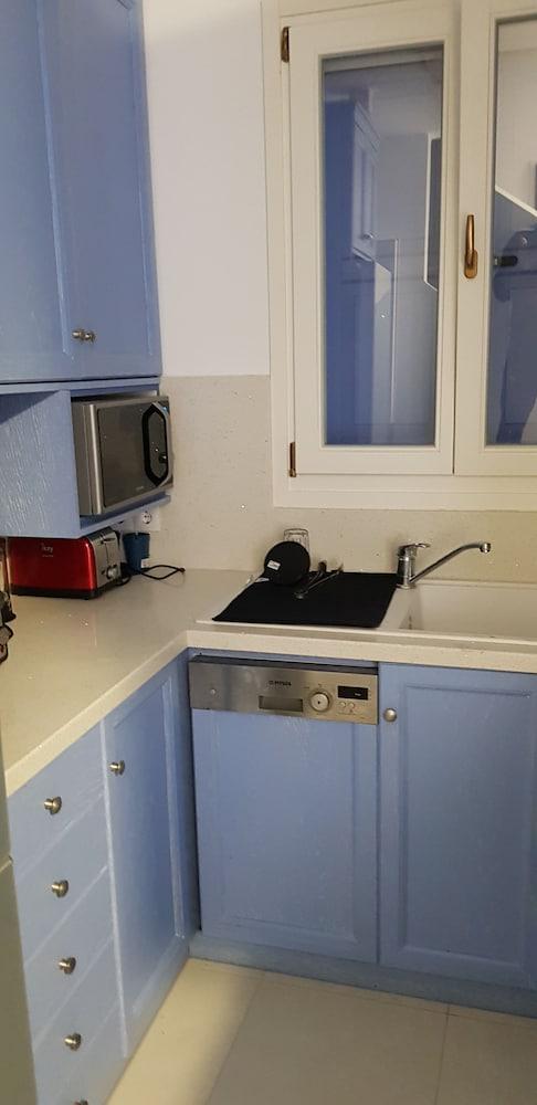 Sam29 3-bed Villa in Monolithos