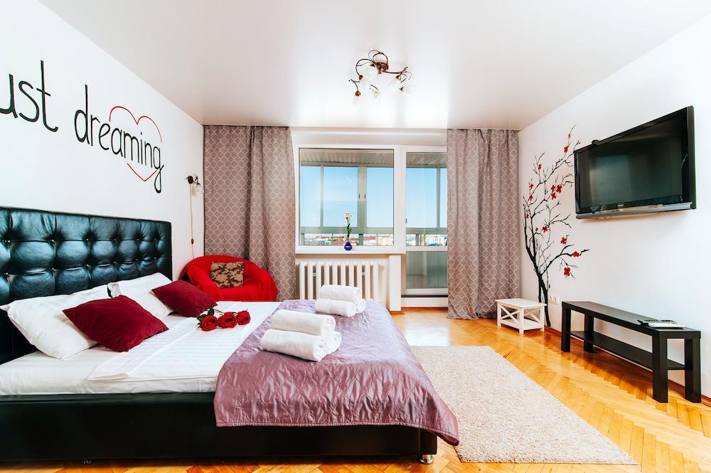 apartments on Nemiga