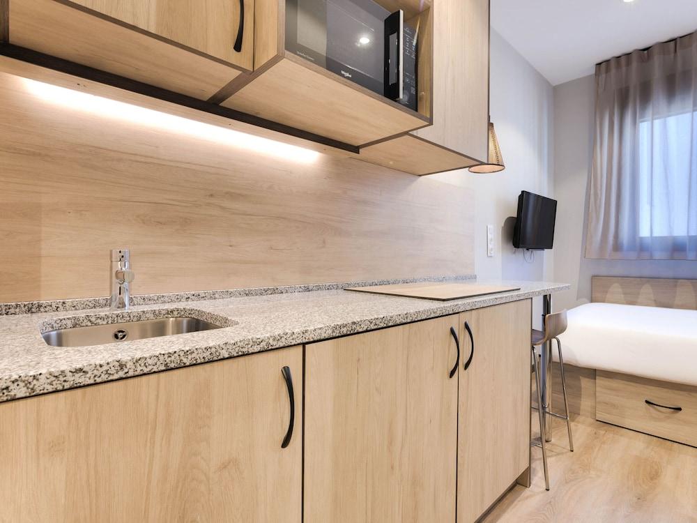 Livensa Living Studios Malaga Feria