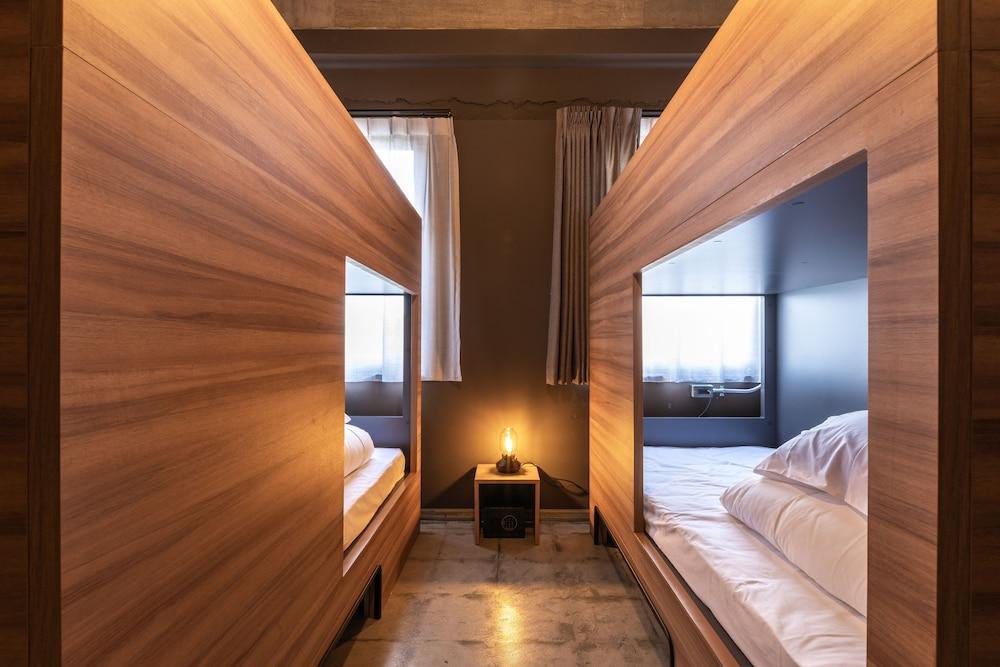 UNPLAN Fukuoka - Hostel