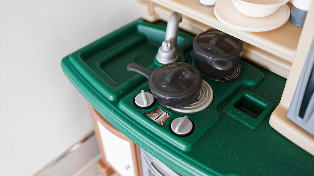 Goseong Belossi Ayajin Kids Poolvilla