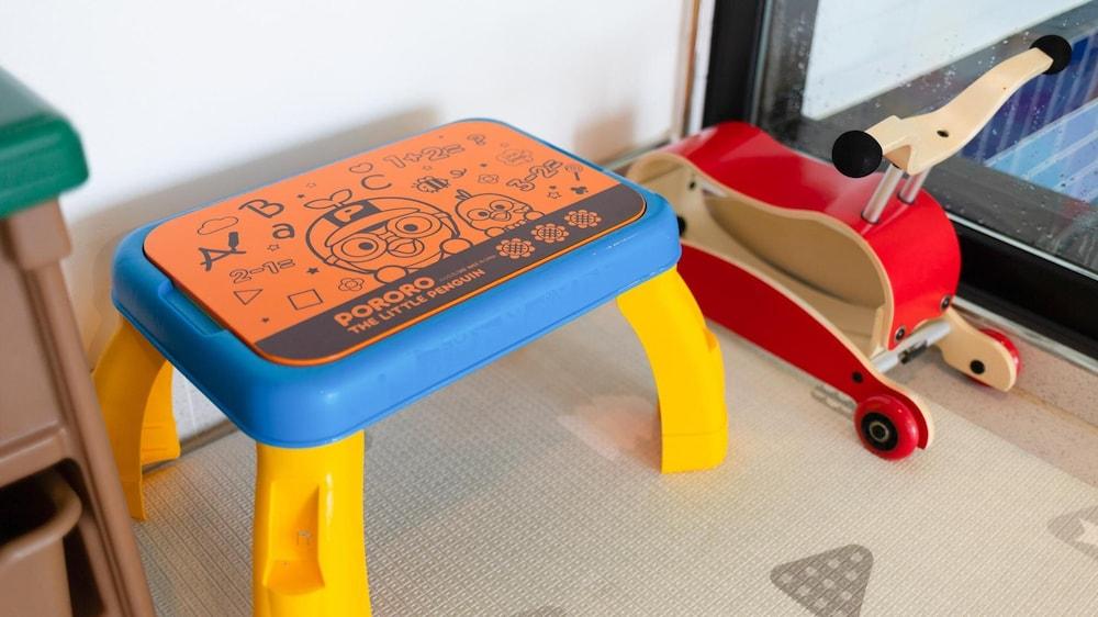 Goseong Belossi Ayajin Kids Poolvilla