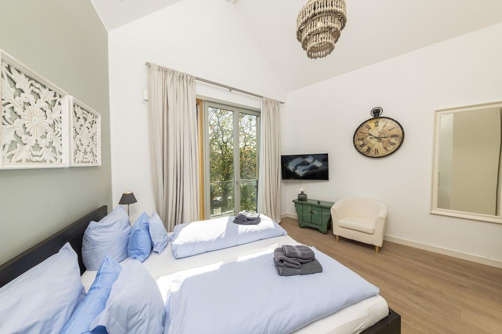 Kapitänsbrücke - Penthouse