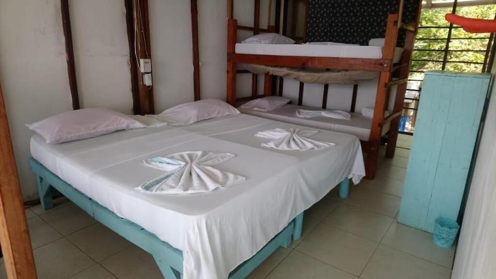 El Hamaquero Hostal EcoNativo