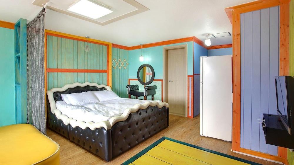 Gyeongju B House Pension