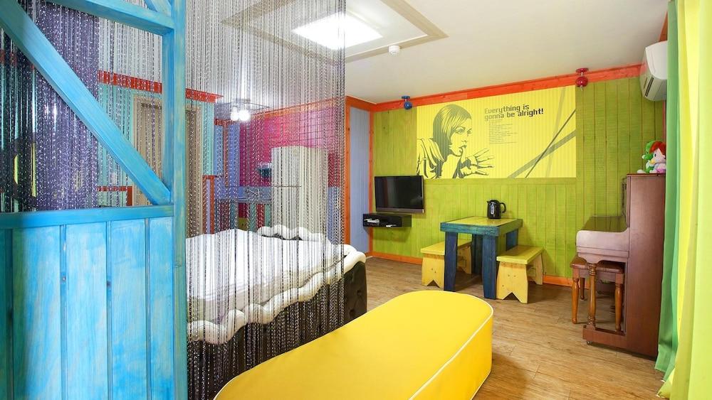 Gyeongju B House Pension