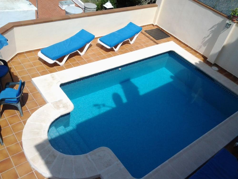 Villa With Pool Seaside Nerja Malaga Spain