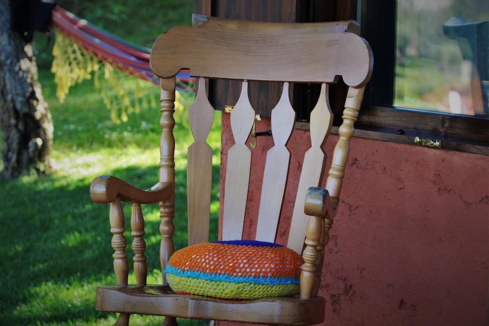 Toca dos Lobos - Ecological Cabin