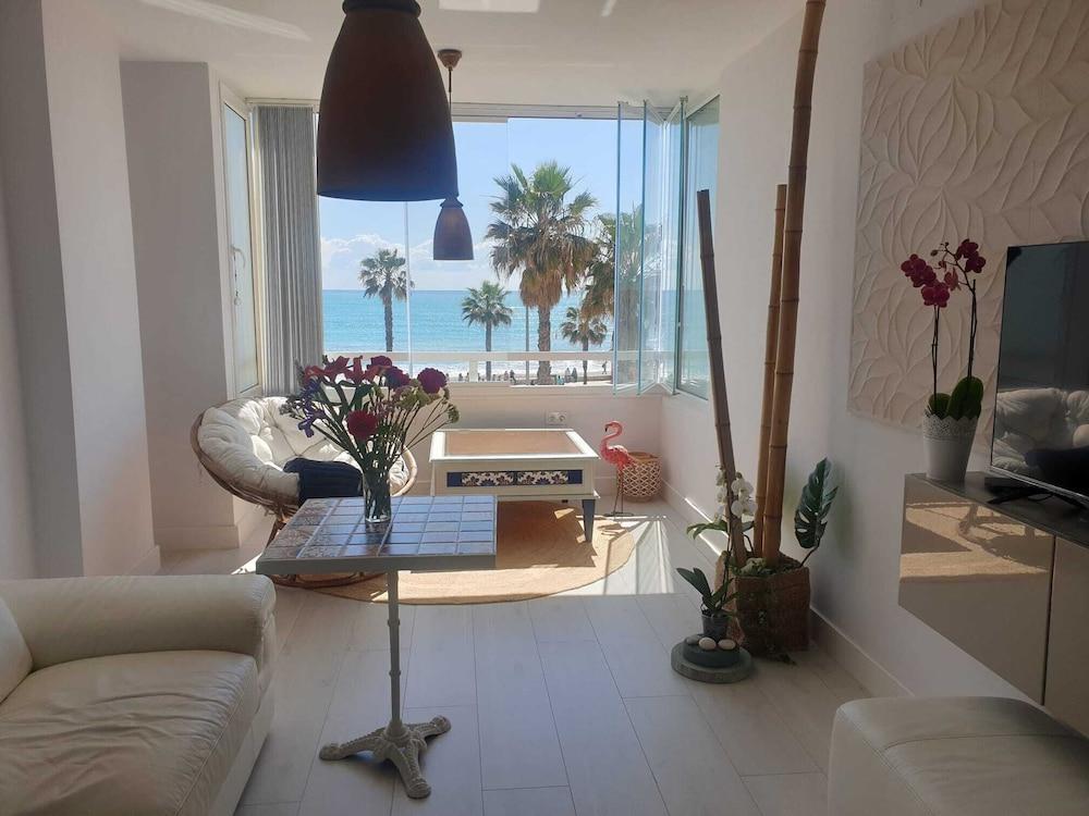 1st Line Apartment in Malaga