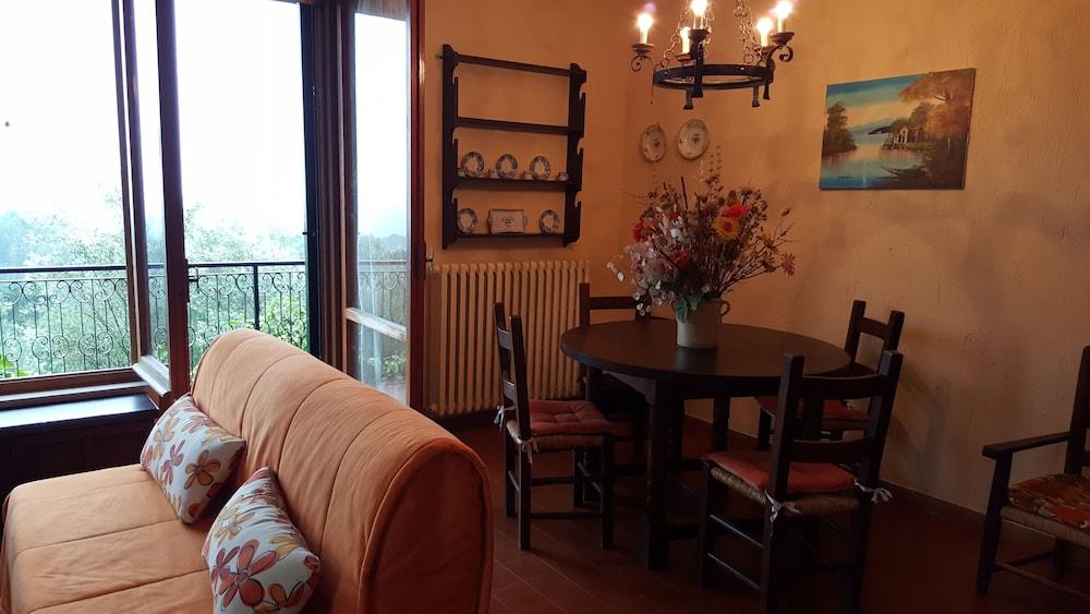 A Terrace on Lake Trasimeno