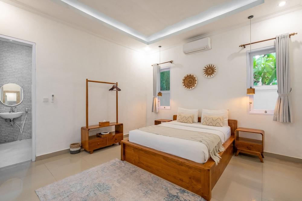 Tranquil Oasis 3BR Villa