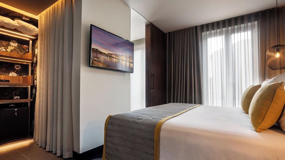 Pousada Porto - Rua das Flores