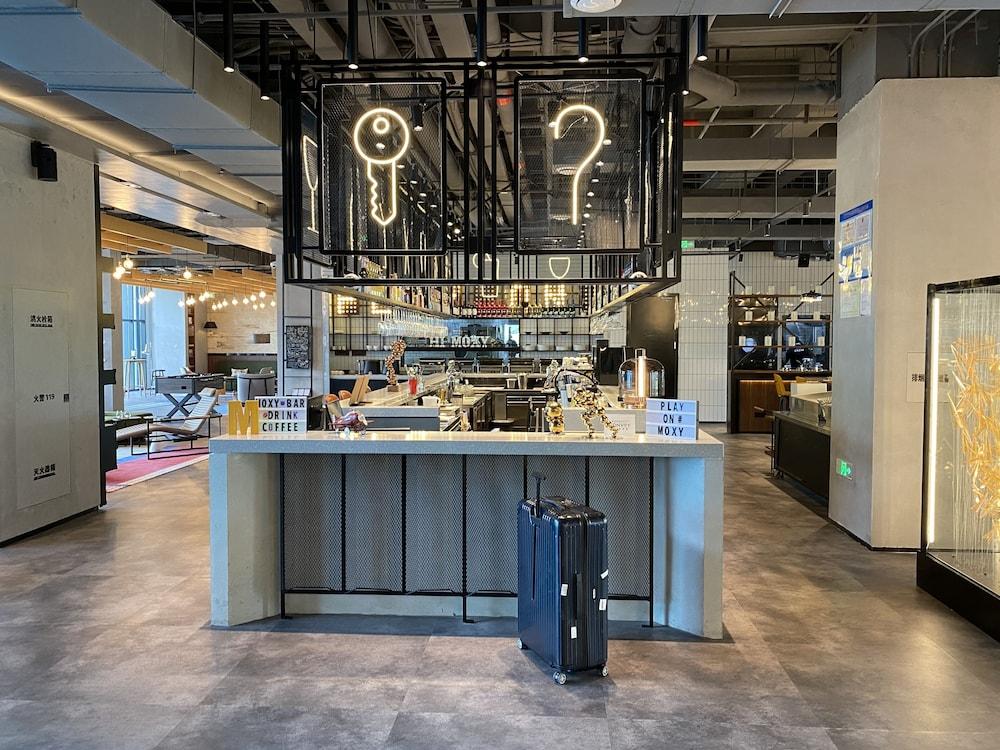 Moxy Shanghai Hongqiao NECC