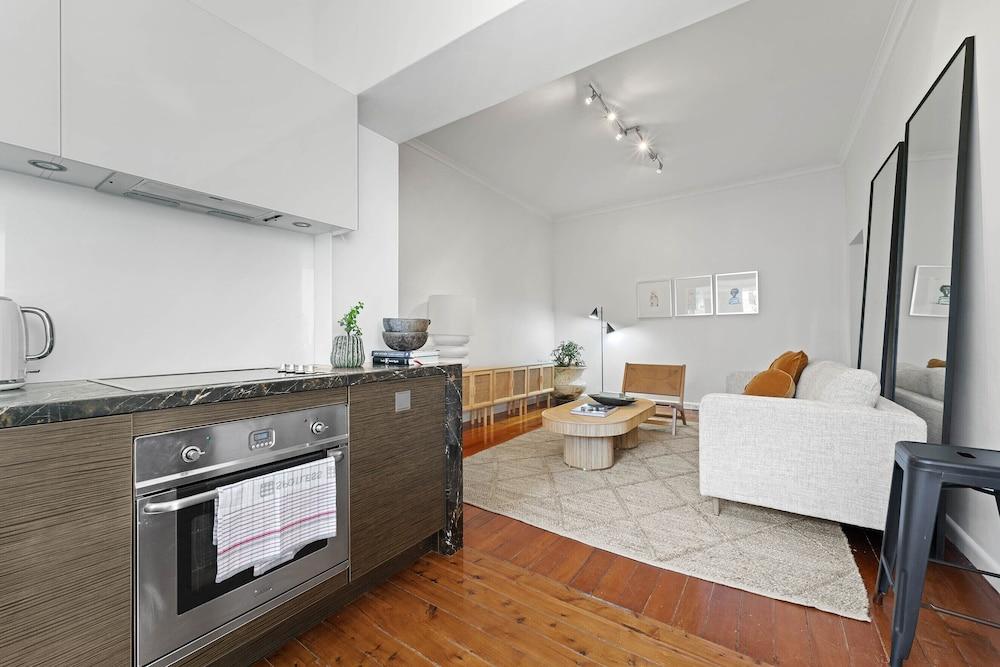 Art Deco Style Apartment