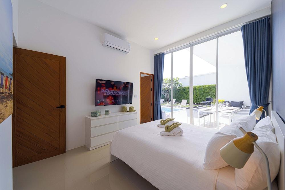 Harmony Villa 5 Bedroom Modern Pool Villa (KH-A7)