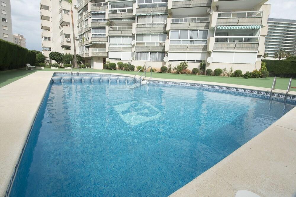 Beautiful Apartment With sea Views on the Beach of la Fossa