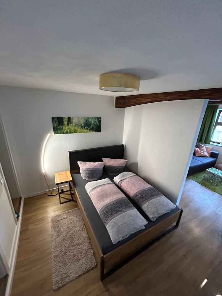 Apartment Hänsel und Gretel