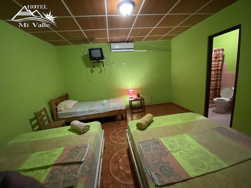 Hotel Mi Valle