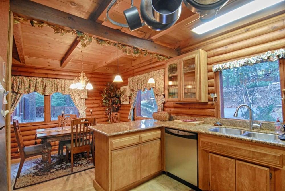 The Bernstein Bear Cabin