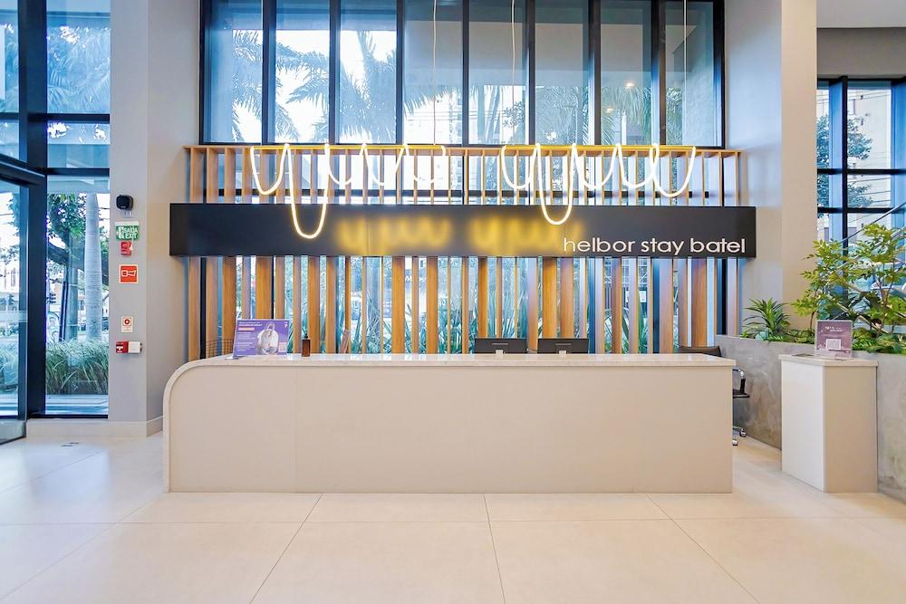 Helbor Stay Batel - Yogha