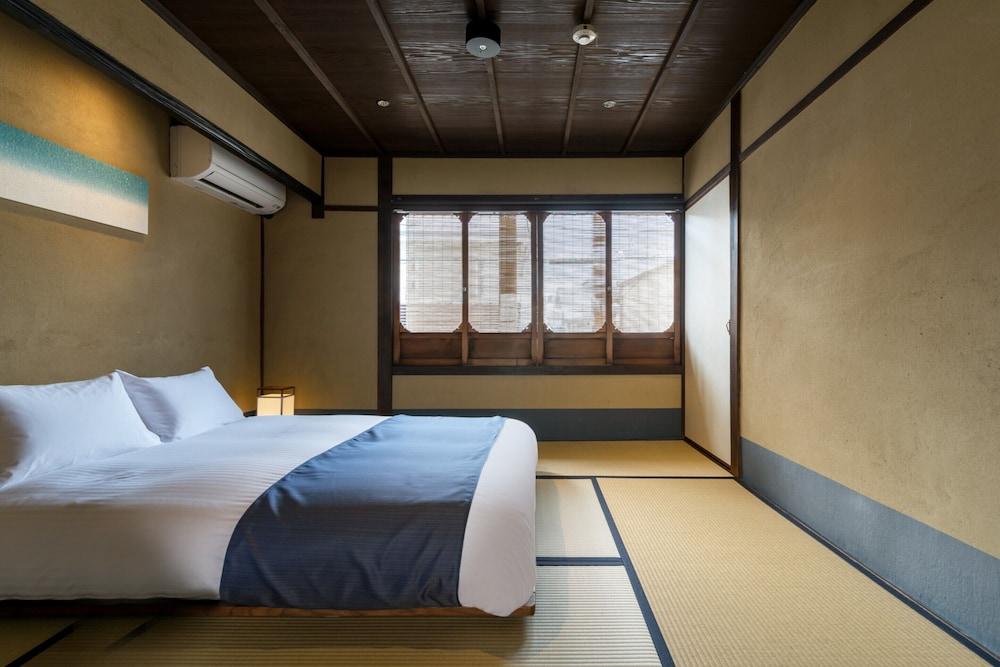 Suigetsu Machiya House