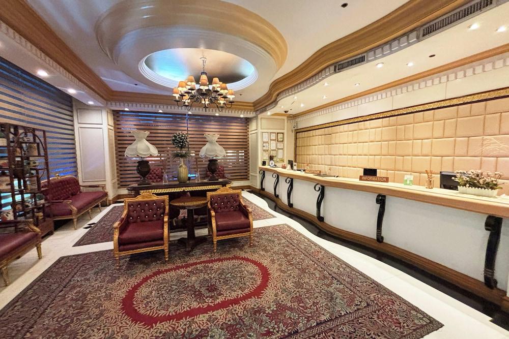 Tiara Oriental Hotel Makati powered by Cocotel