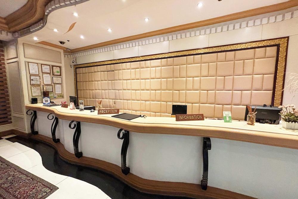 Tiara Oriental Hotel Makati powered by Cocotel