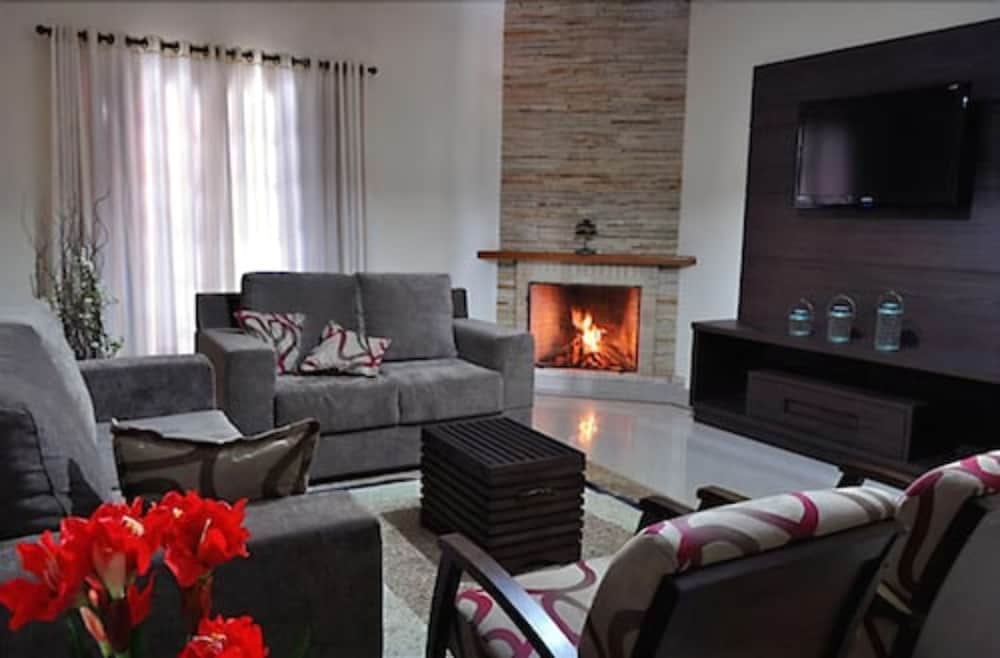 Pousada Serra do Jordão