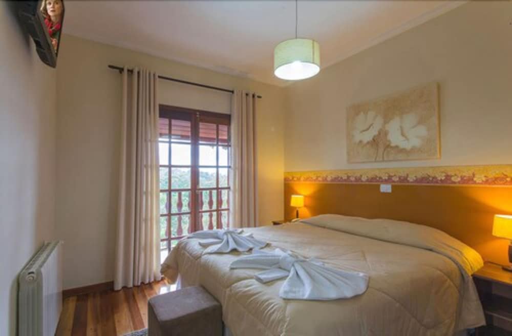 Pousada Serra do Jordão