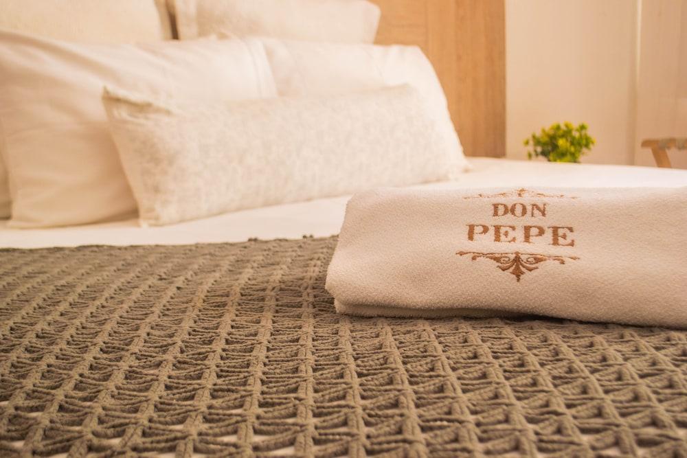 Hotel Boutique Don Pepe
