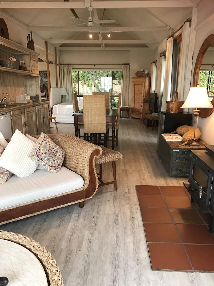 Boathouse - Birks River Retreat - Birks Harbour