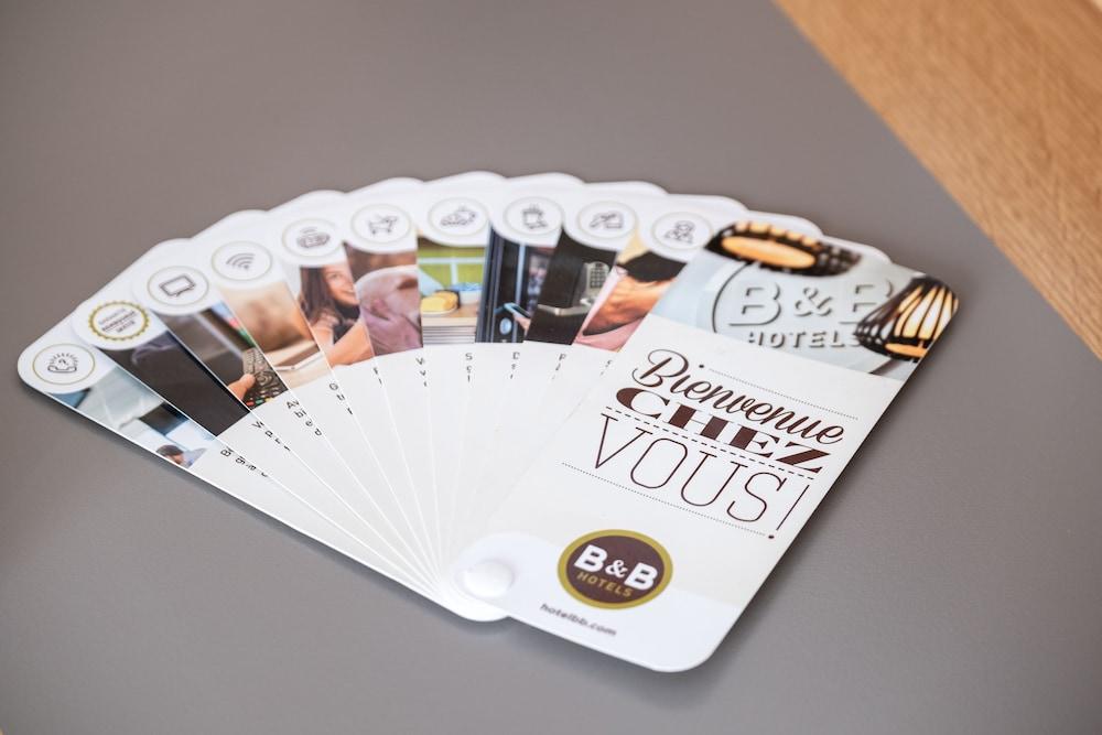 B&B HOTEL Bordeaux Talence