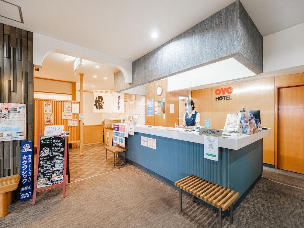 Tabist Hotel Tetora Hakodate Station