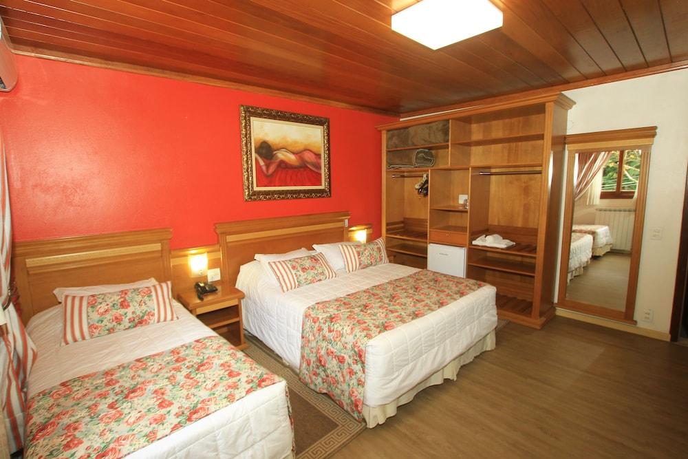 Pousada Águia Branca