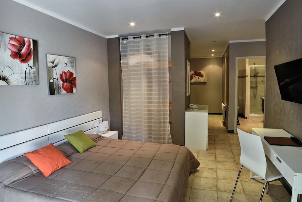 Hôtel Des Deux Sorru