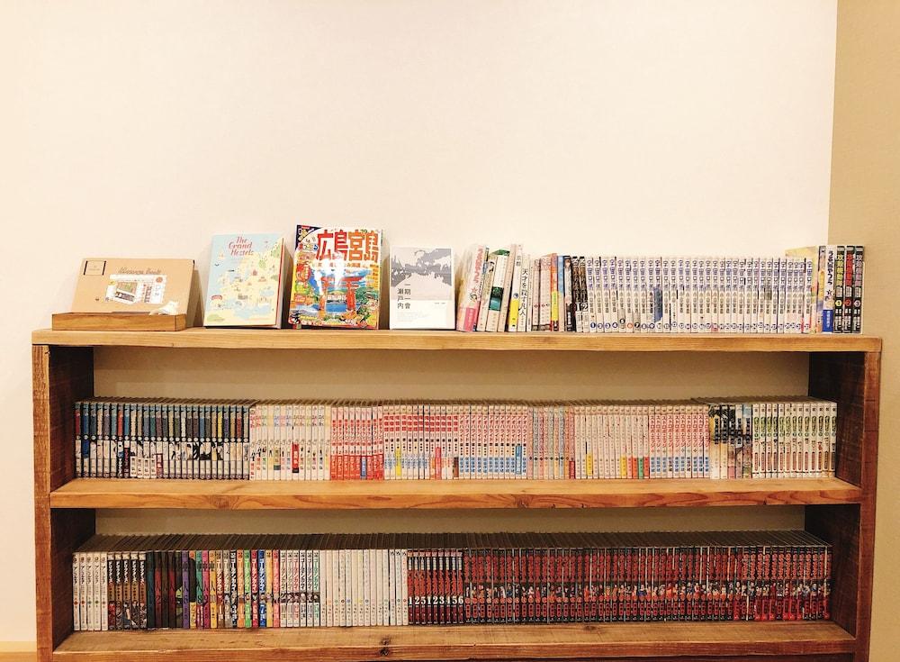 Akicafe Inn Guesthouse