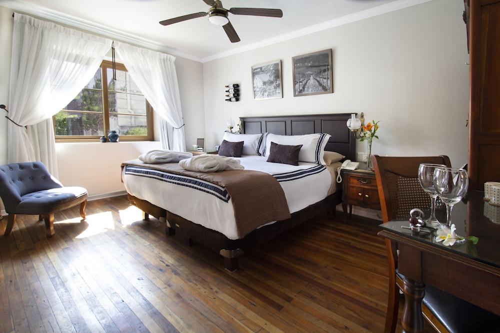 Carménère eco Hotel