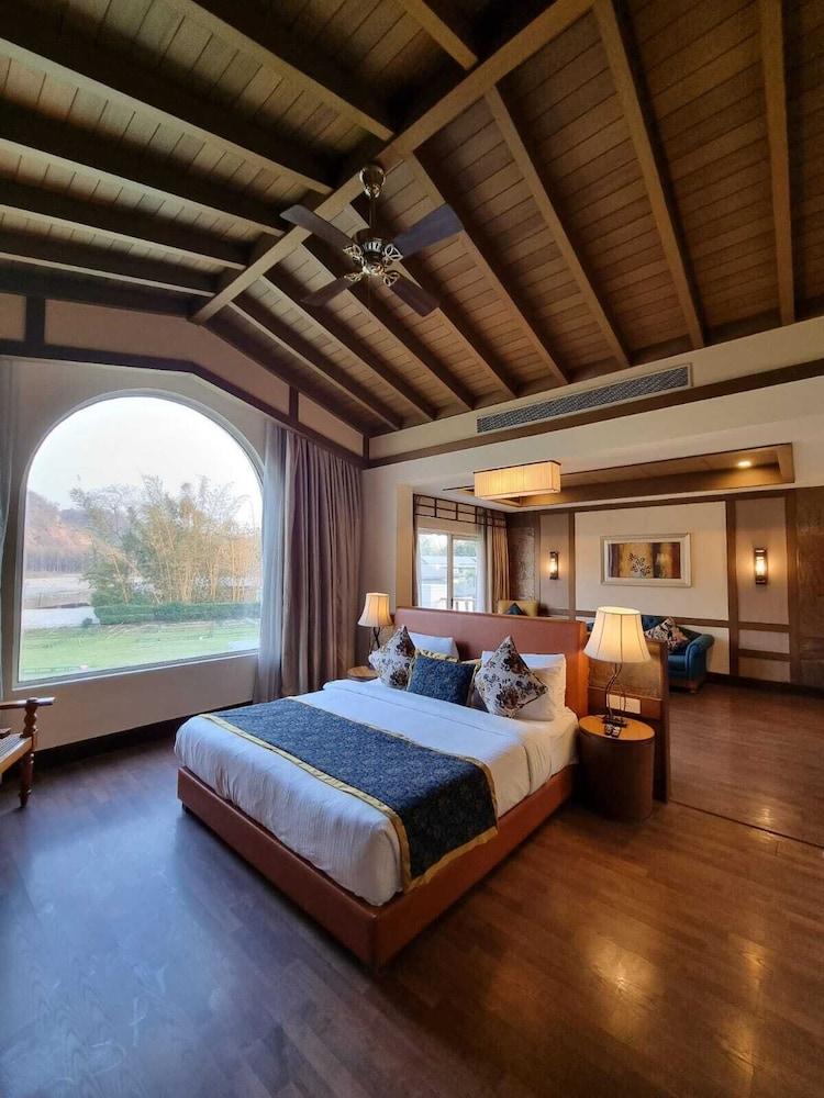 The Hridayesh SPA Wilderness Resort